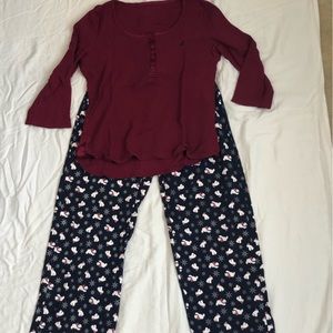 Pajama Set